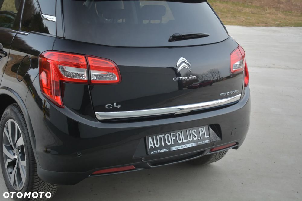 Citroën C4 Aircross - 15