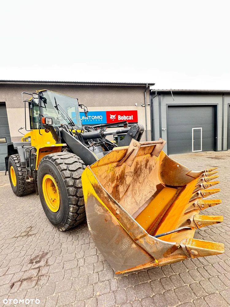 Komatsu WA250PZ - 3