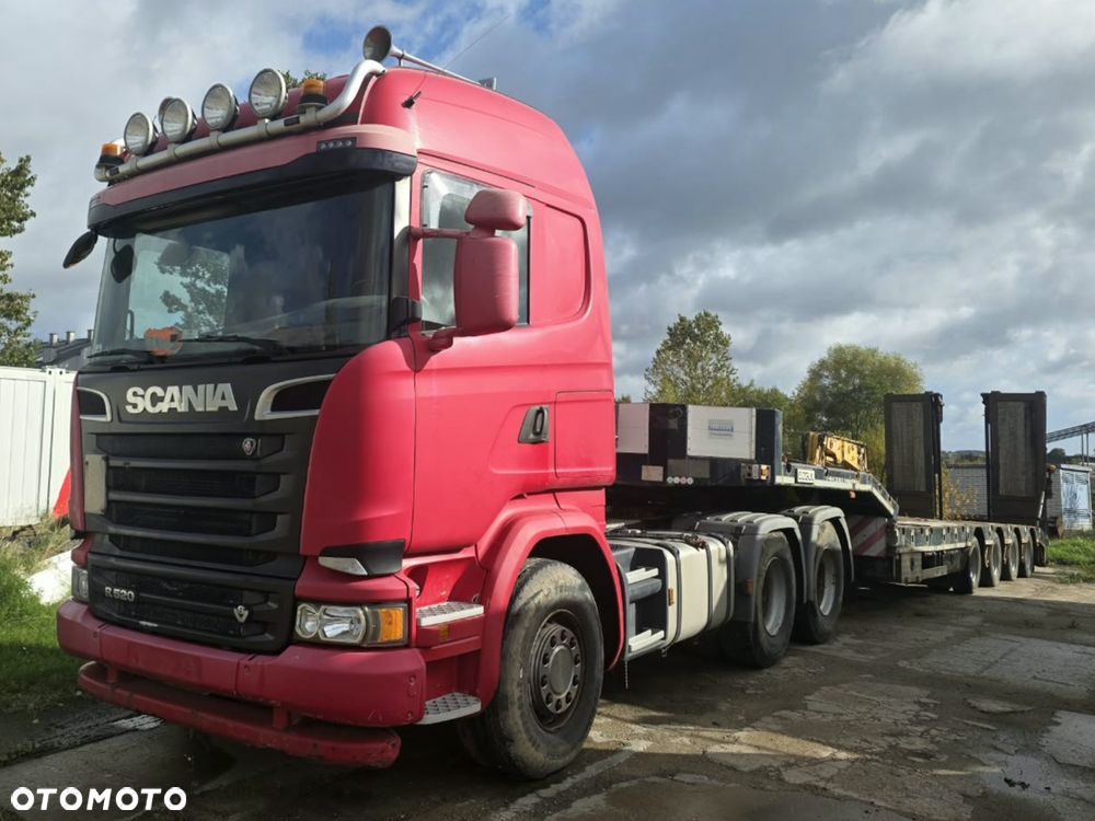 Scania R