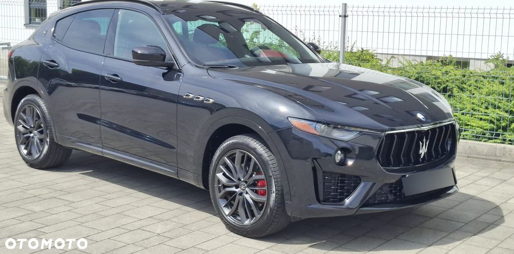 Maserati Levante - 7