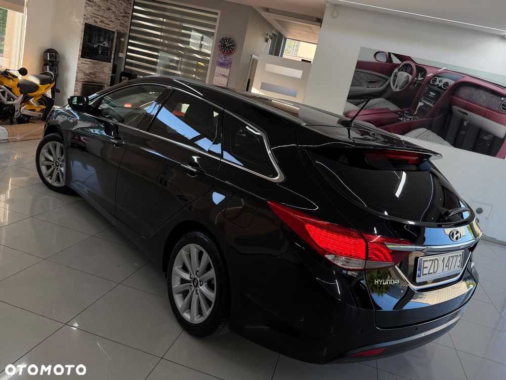 Hyundai i40 1.7 CRDi Style - 20