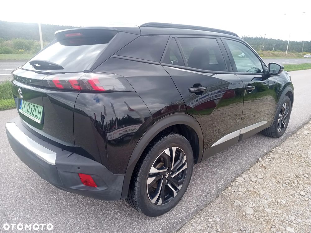 Peugeot 2008 GT - 8
