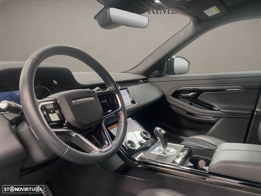 Land Rover Range Rover Evoque 1.5 P300e AWD R-Dynamic HSE Auto - 9