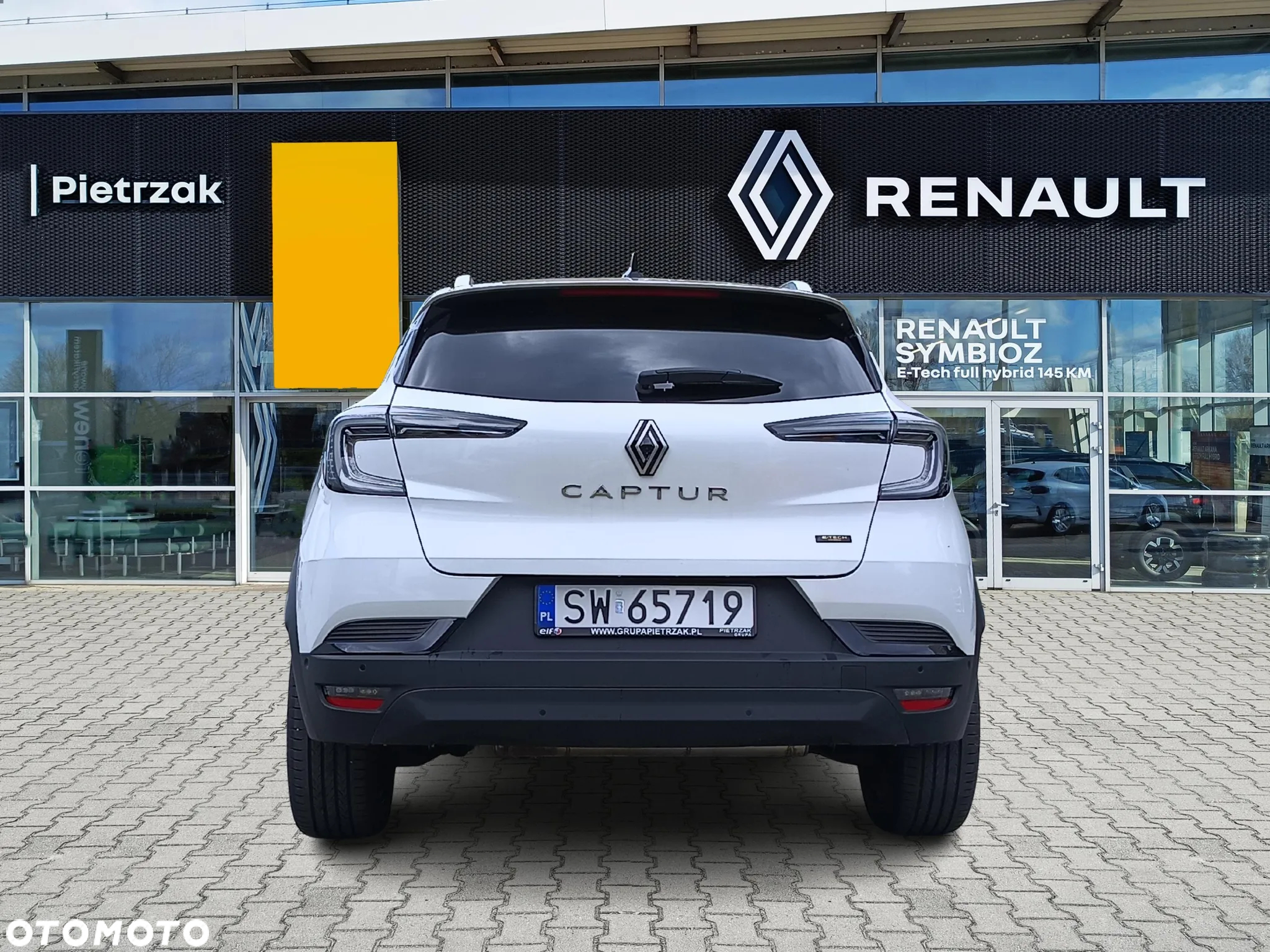 Renault Captur 1.6 E-TECH Full Hybrid 145 Techno - 4