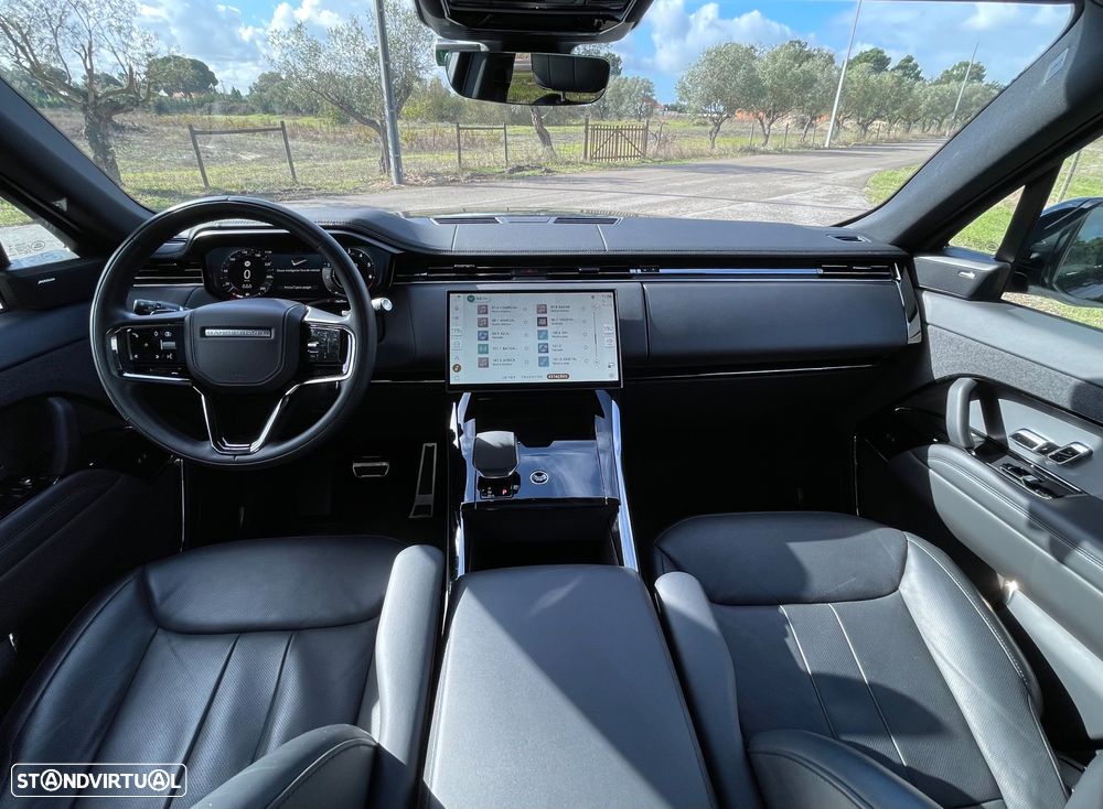 Land Rover Range Rover Sport 3.0 P460e Dynamic SE - 9