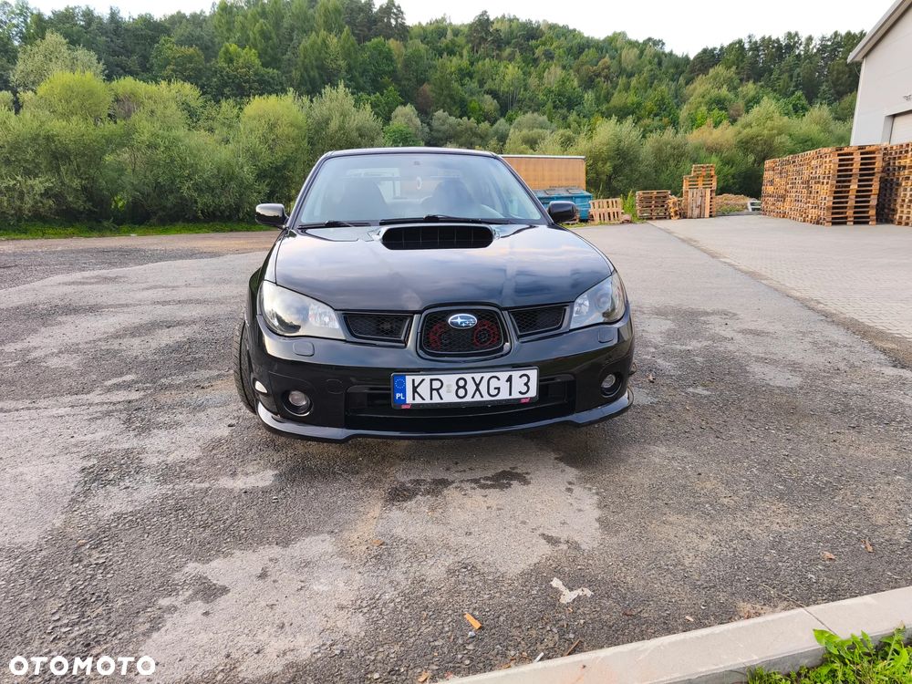 Subaru Impreza WRX - 9