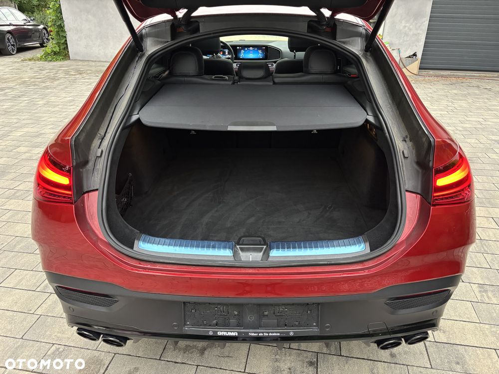 Mercedes-Benz GLE AMG 53 4Matic+ AMG Speedshift TCT 9G AMG Edition 55 - 26