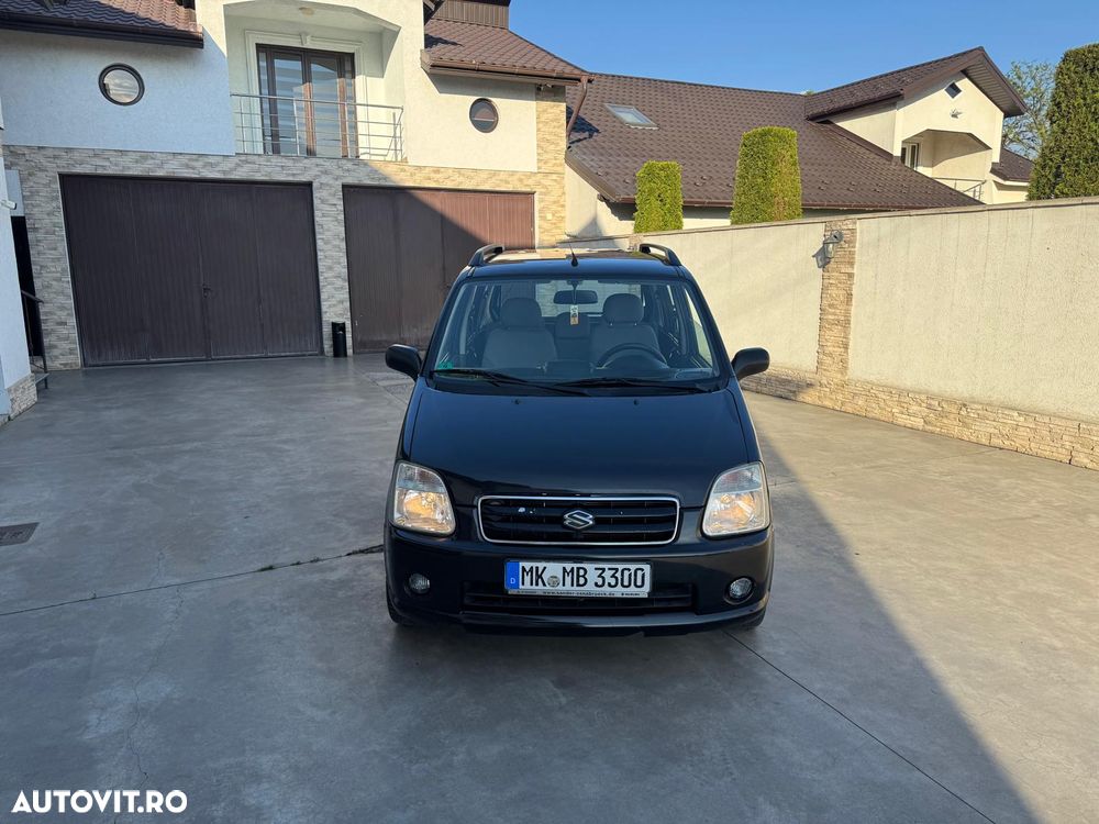 Suzuki Wagon R+ 1.3 Comfort Style-35 - 2