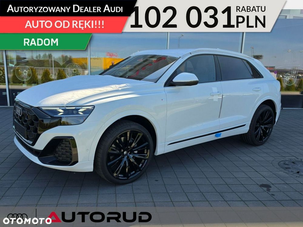 Audi Q8 - 1