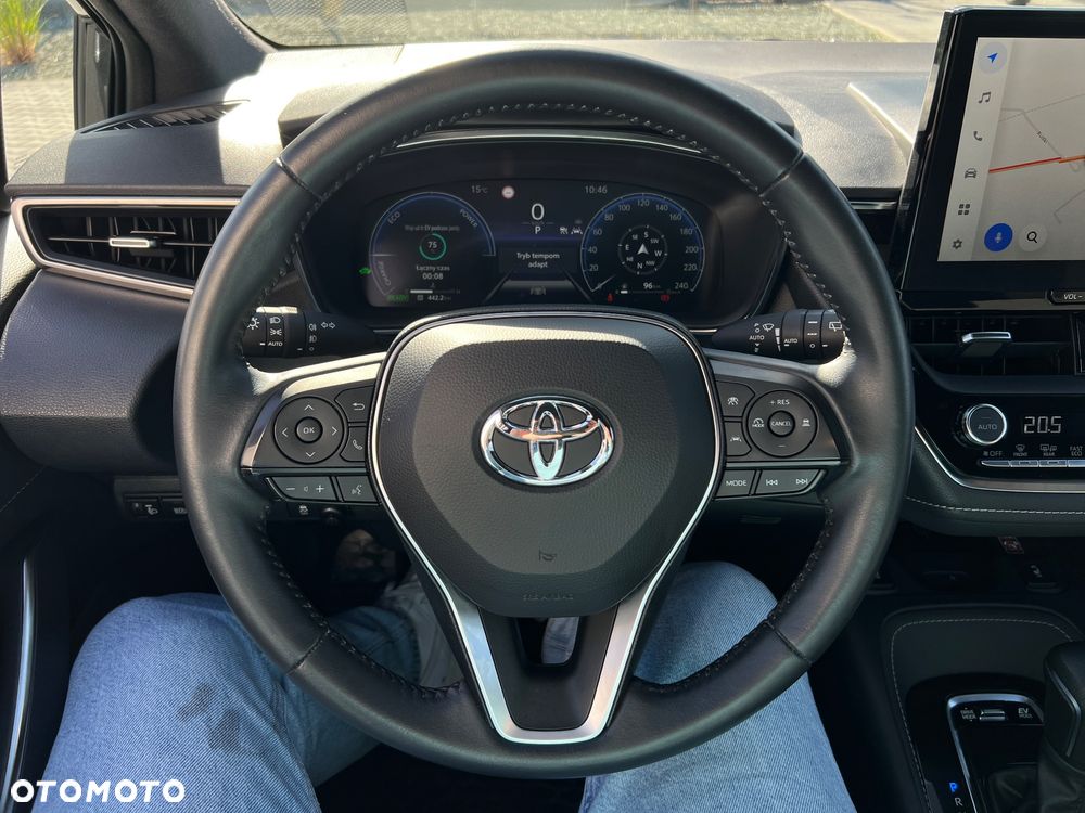 Toyota Corolla 1.8 Hybrid Style - 25