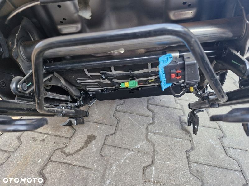 FIAT 500X FOTEL PASAŻERA PRAWY PRZÓD - 12