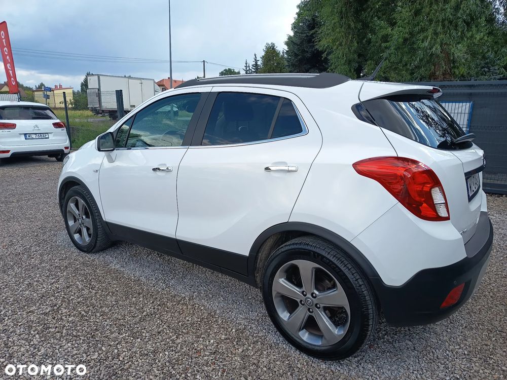 Opel Mokka 1.4 Turbo ecoFLEX Start/Stop Edition - 5