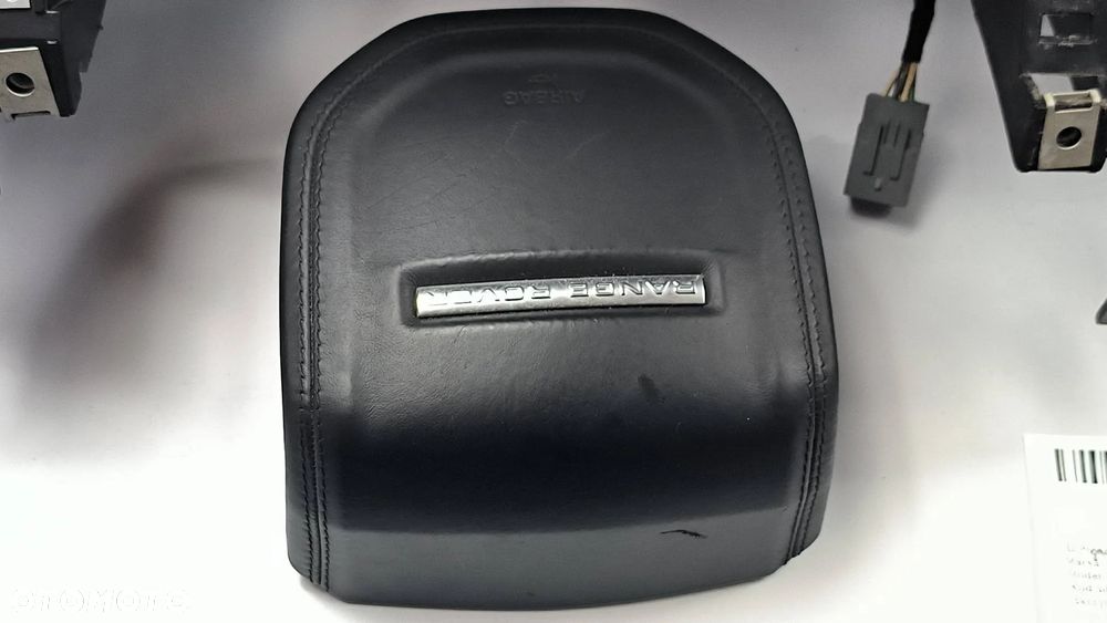 Land Rover Range Rover L405 4.4 D automat 2014 Deska rozdzielcza - 8