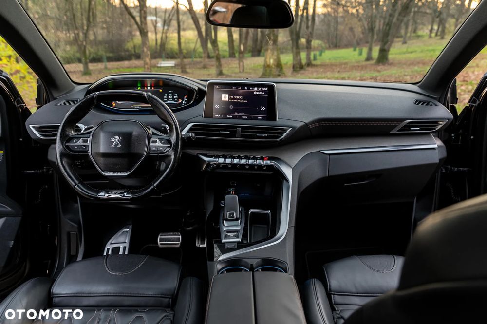 Peugeot 5008 2.0 BlueHDI GT S&S EAT8 - 21