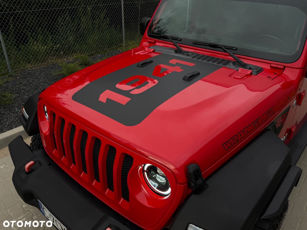 Jeep Wrangler - 19