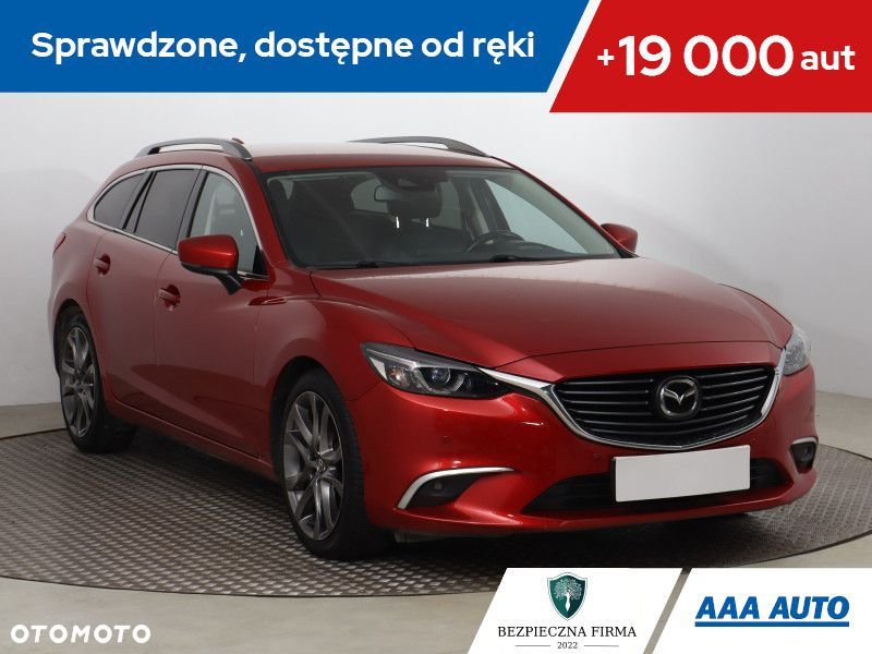 Mazda 6 - 2