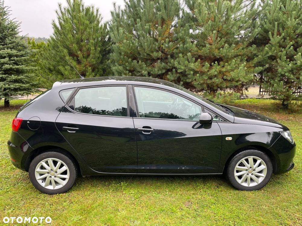 Seat Ibiza 1.4 16V Style - 7