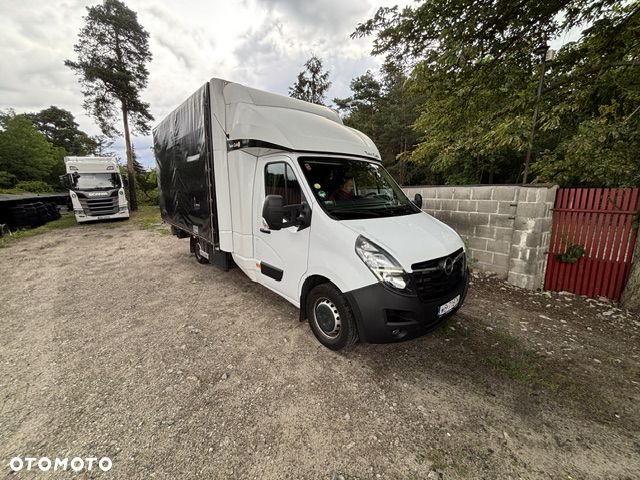 Opel MOVANO - 1