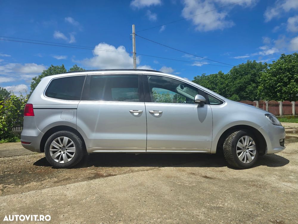 Volkswagen Sharan 2.0 TDI DSG BlueMotion Technology Life - 2