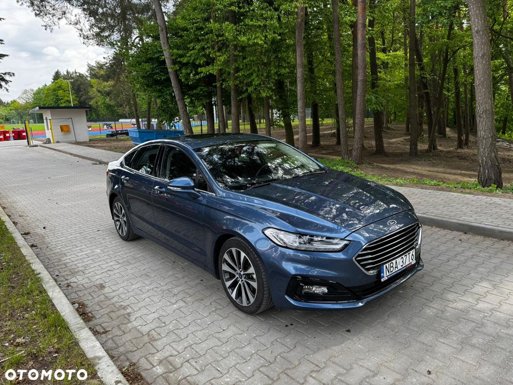 Ford Fusion - 1