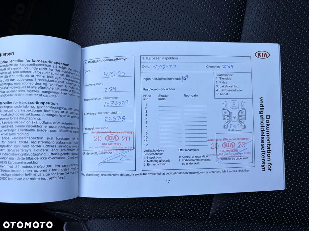 Kia Sportage 2.0 CRDI GT Line 4WD - 36