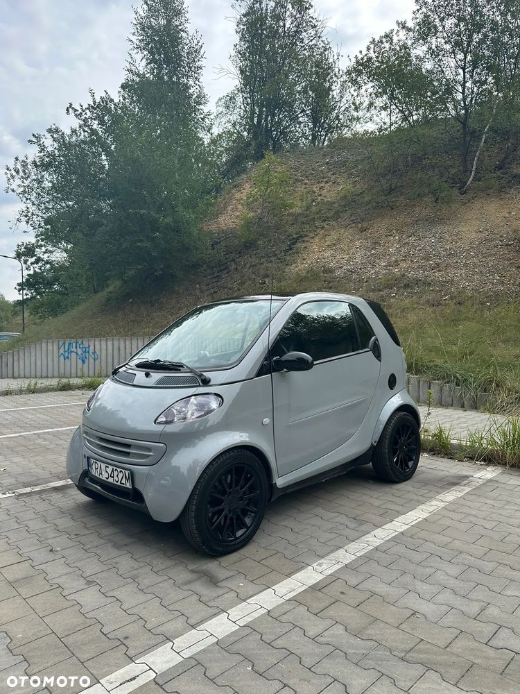 Smart Fortwo - 1