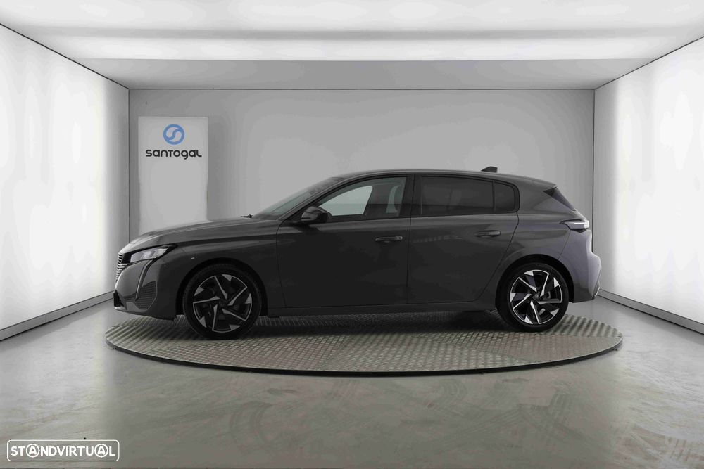 Peugeot 308 1.5 BlueHDi Allure EAT8 - 9