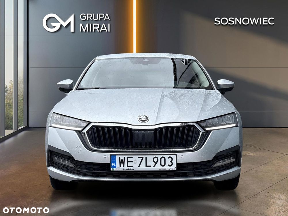Skoda Octavia 1.5 TSI ACT Ambition - 8