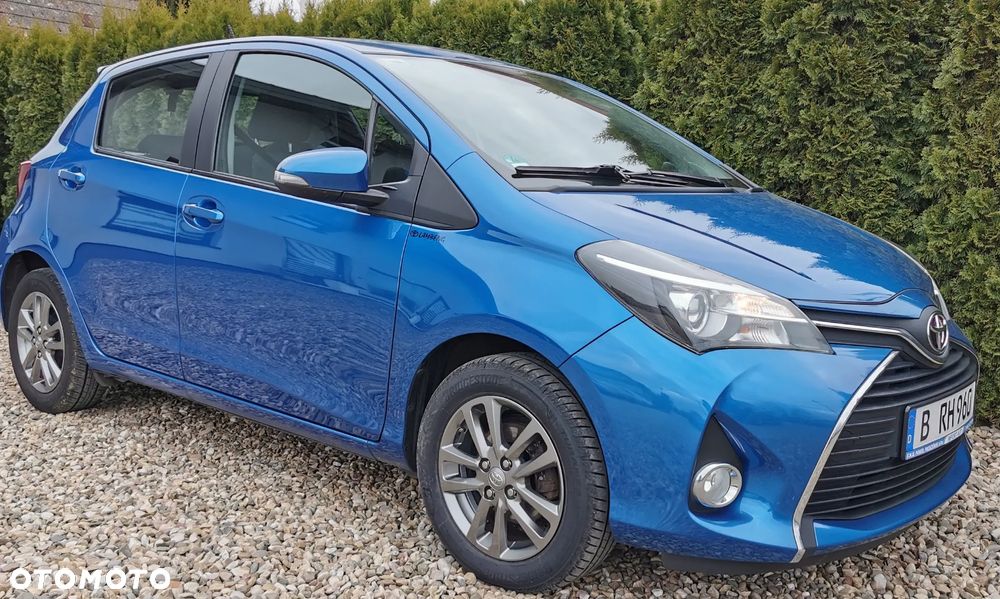 Toyota Yaris 1.33 VVT-i Comfort - 1