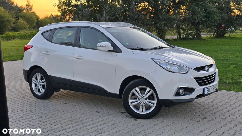 Hyundai ix35 1.6 2WD Trend - 11