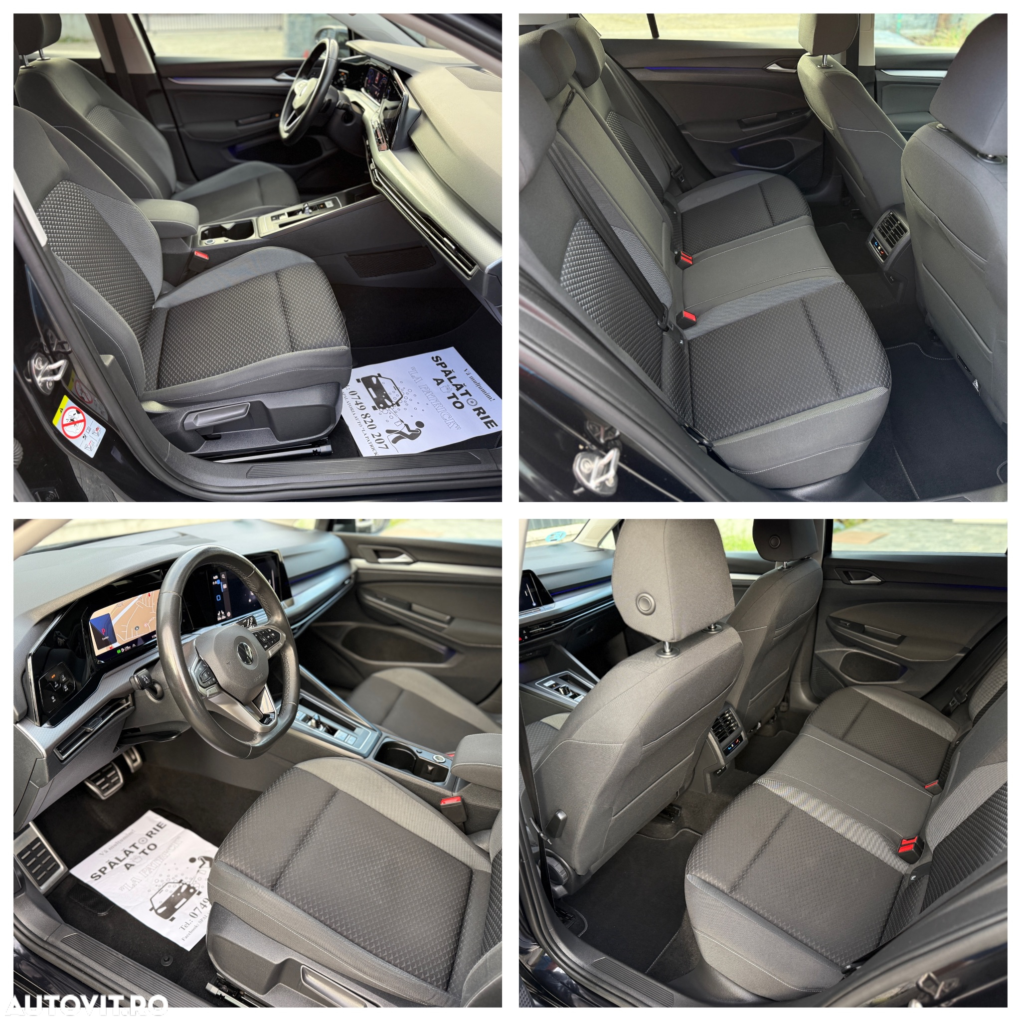 Volkswagen Golf Variant 2.0 TDI SCR DSG Active - 6