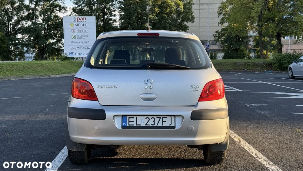 Peugeot 307 - 6