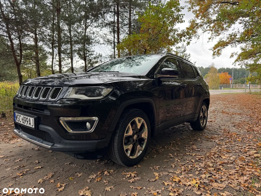 Jeep Compass 1.4 TMair Limited FWD S&S - 1
