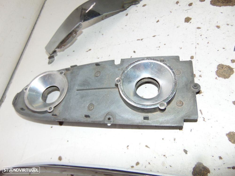 Austin Cambridge A60 aro farolim/ Vários - 3