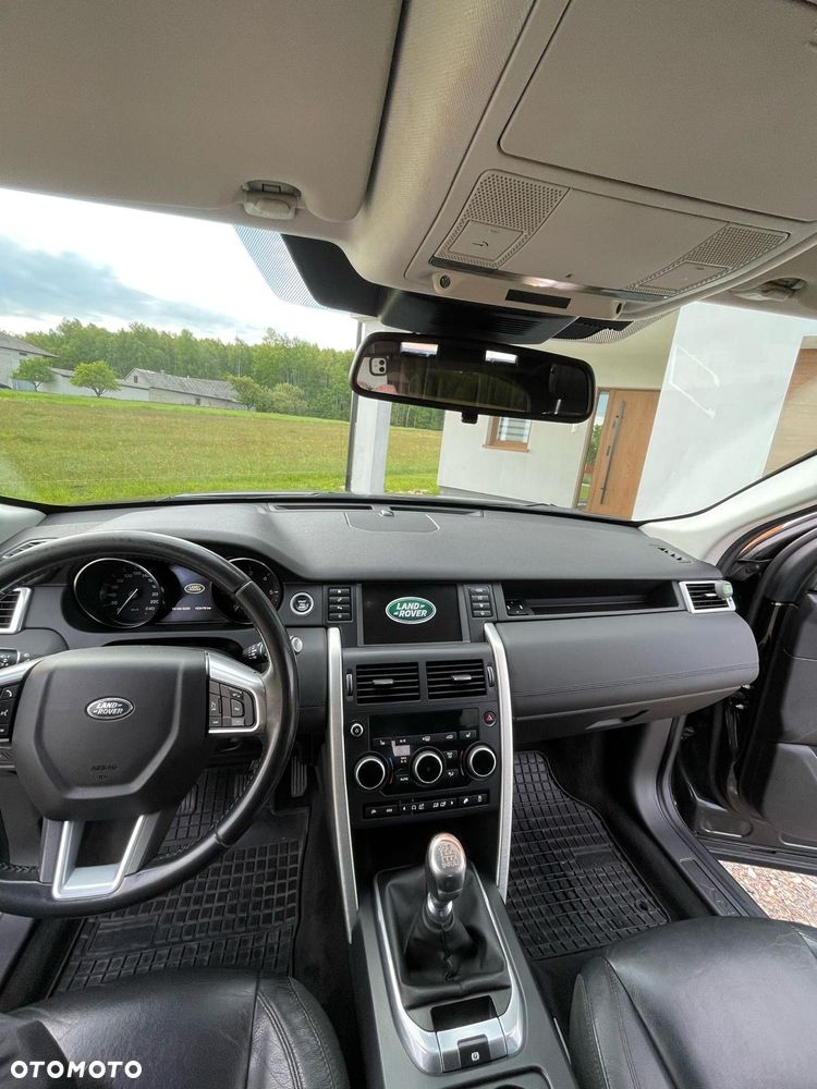 Land Rover Discovery Sport TD4 HSE - 19
