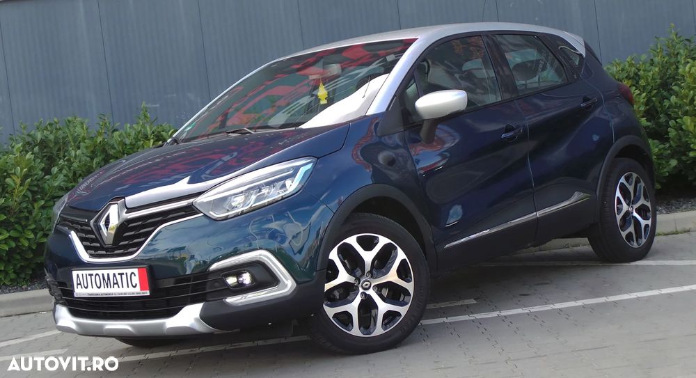 Renault Captur ENERGY TCe EDC Xmod Aut. - 9
