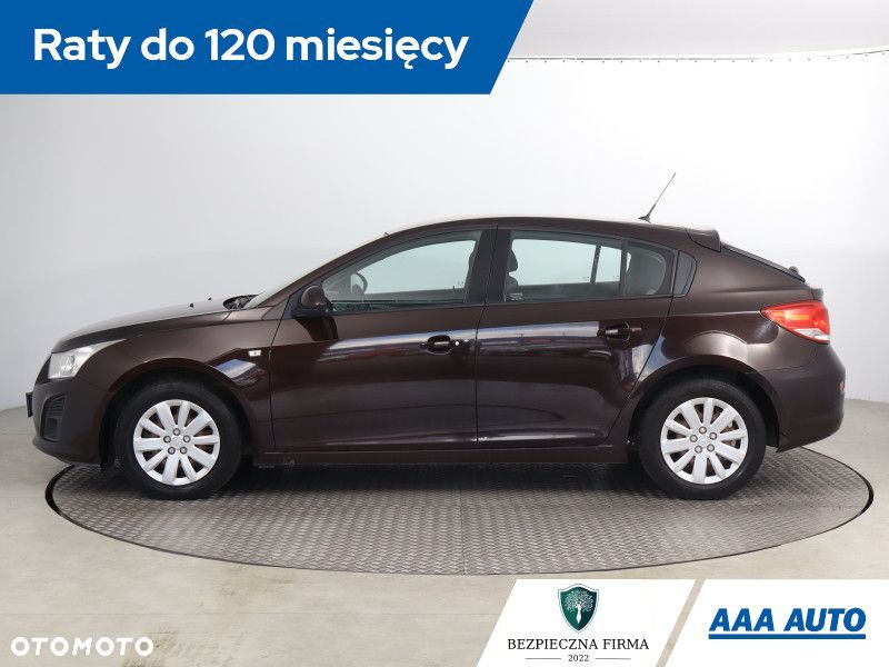 Chevrolet Cruze - 3