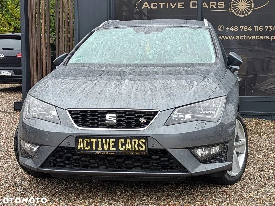 Seat Leon 2.0 TDI DPF DSG FR - 1