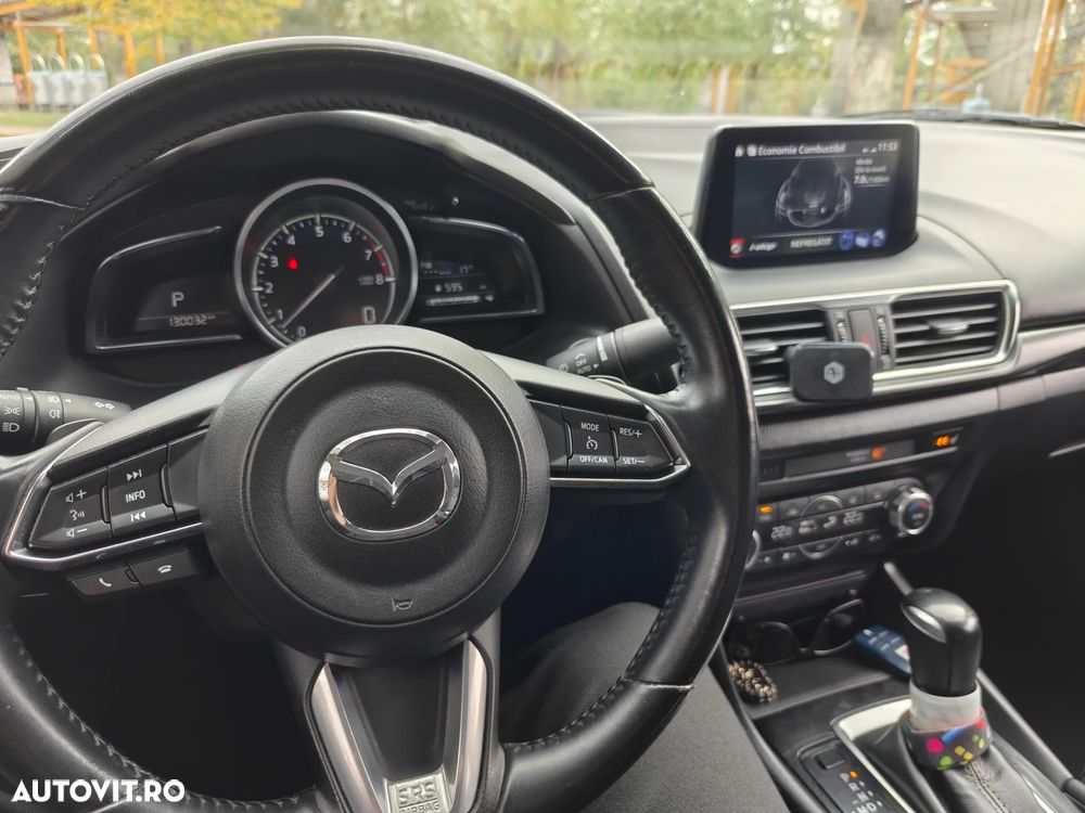 Mazda 3 G120 AT Revolution - 9