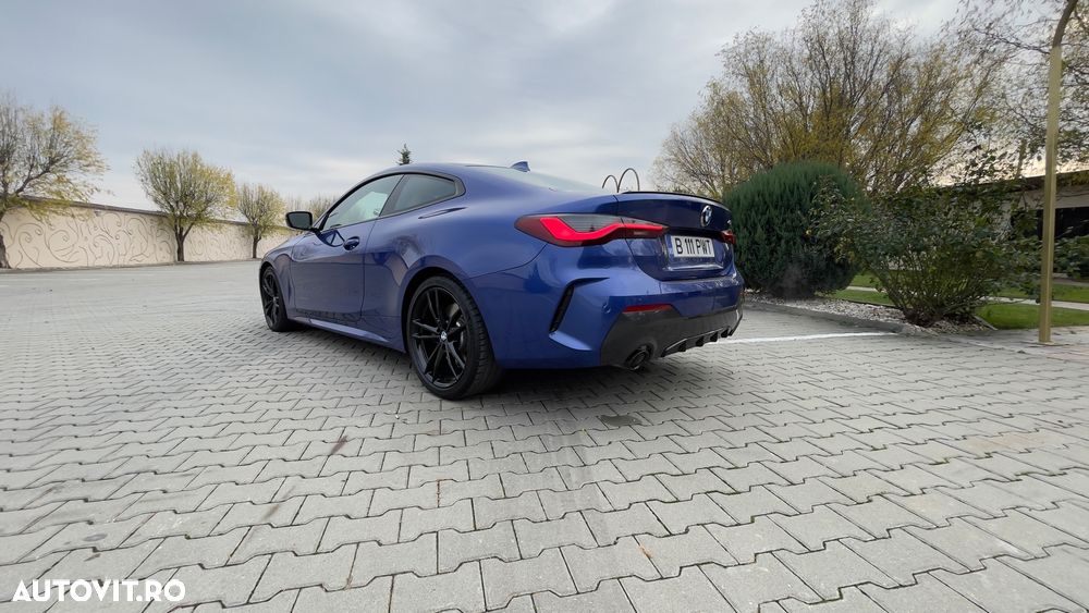 BMW Seria 4 430i Coupe M Sport - 17
