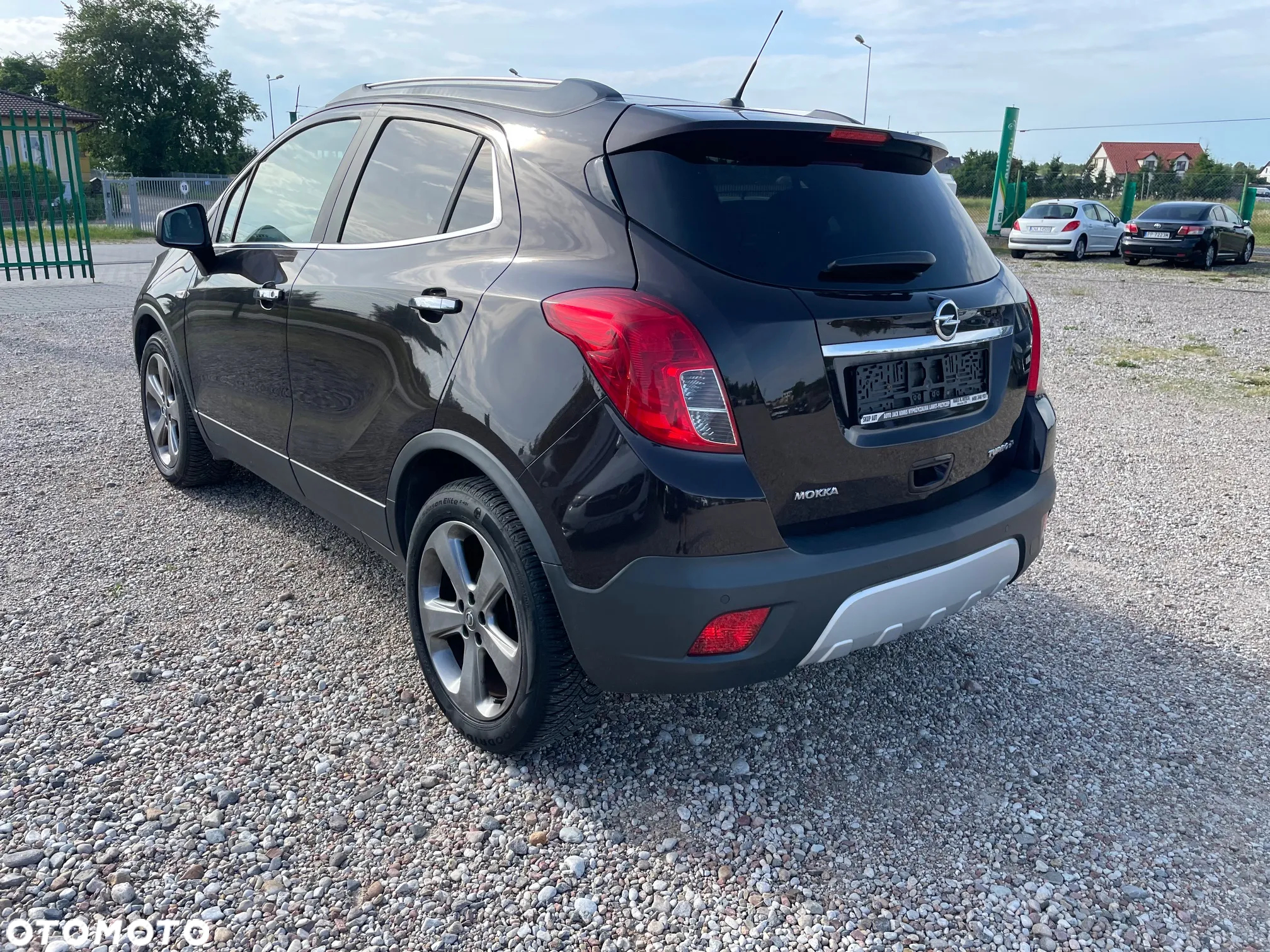Opel Mokka 1.4 T Cosmo S&S 4x4 - 7