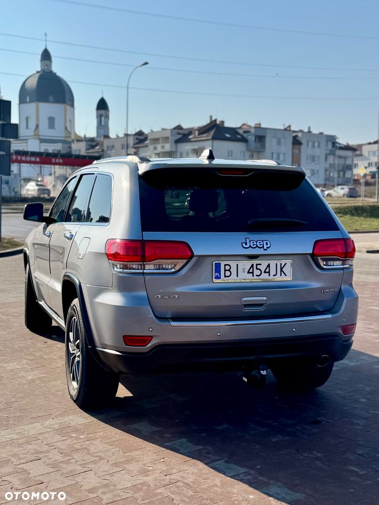 Jeep Grand Cherokee 3.6 V6 Limited - 5