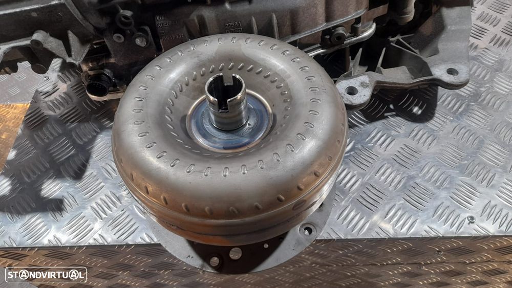 CAIXA VELOCIDADES AUTOMATICA AUDI A5 8T3 8T0 8TA 3.0 TDI 24V 240CV CCW CCWA KXS 1084030011 KXS1084030011 AUDI A4 B8 - 18