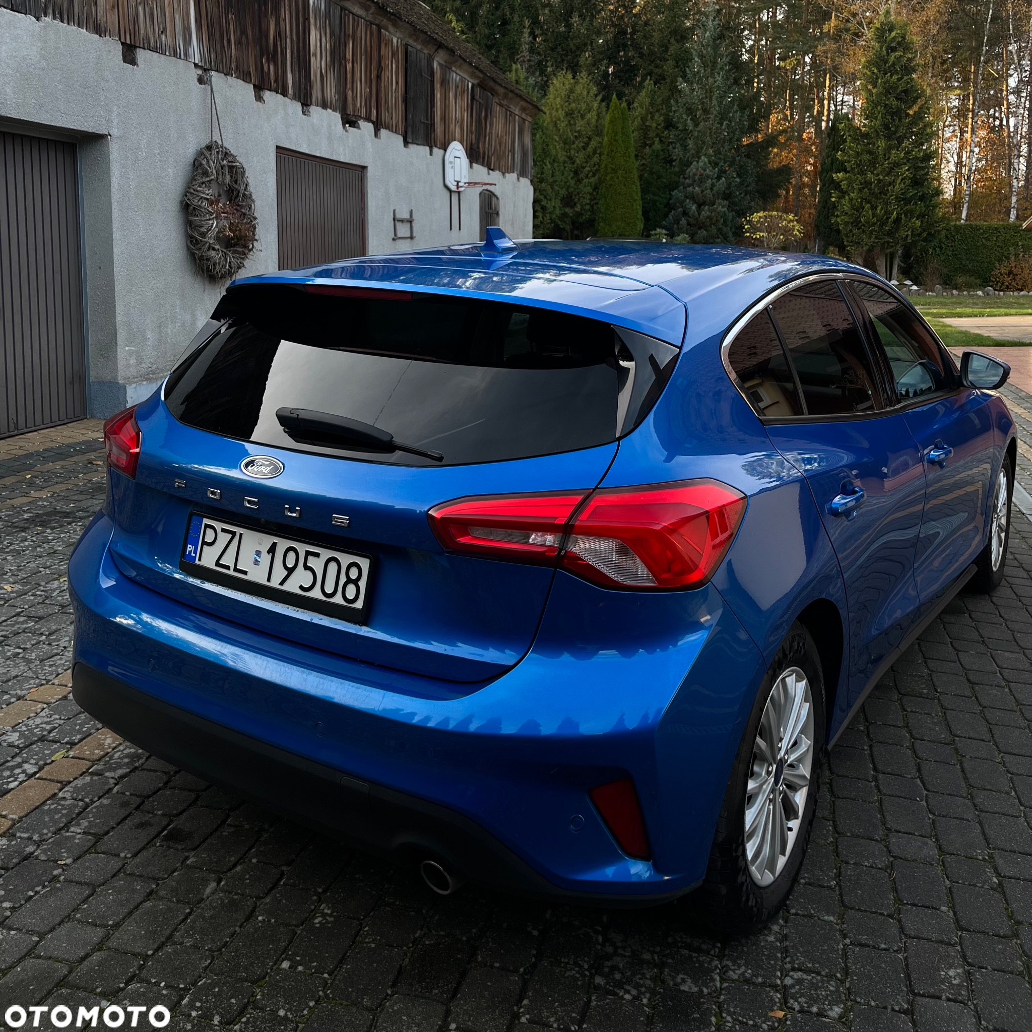 Ford Focus 1.5 EcoBlue Start-Stopp-System ACTIVE DESIGN - 2