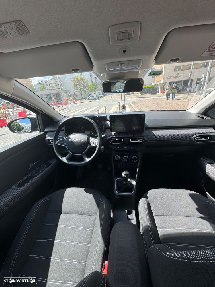 Dacia Sandero 1.0 ECO-G Journey Bi-Fuel - 2