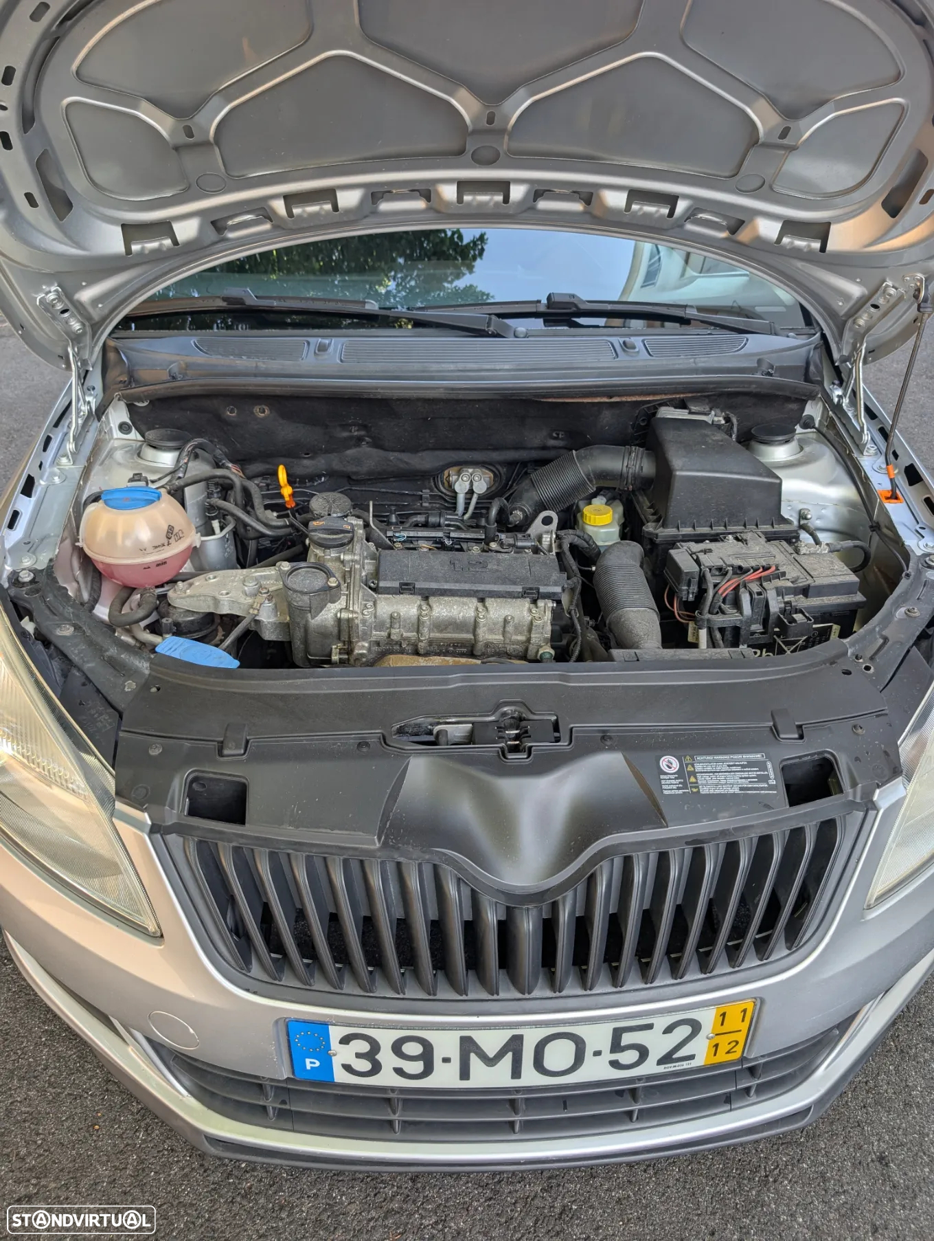 Skoda Fabia Break 1.2 Family - 12