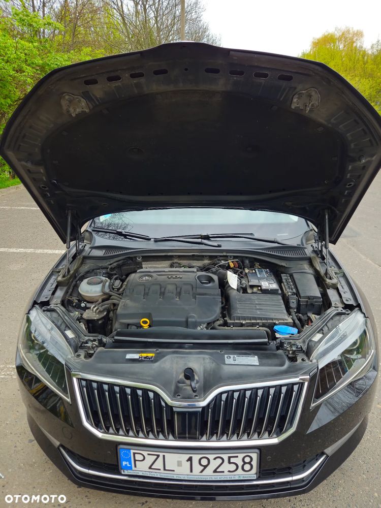 Skoda Superb 2.0 TDI Style DSG7 - 5