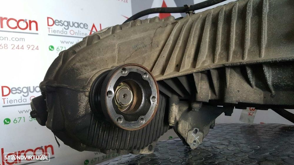 CAIXA DE VELOCIDADES VOLKSWAGEN TOUAREG (7LA) TDI R5 - 20