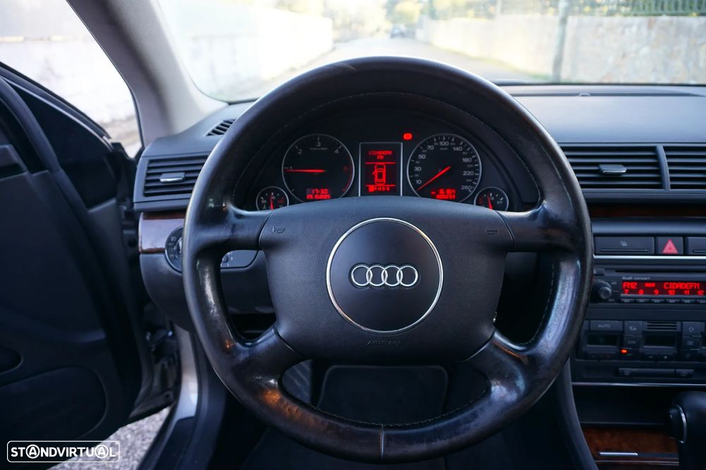 Audi A4 1.9 TDI multitronic Excl. - 14