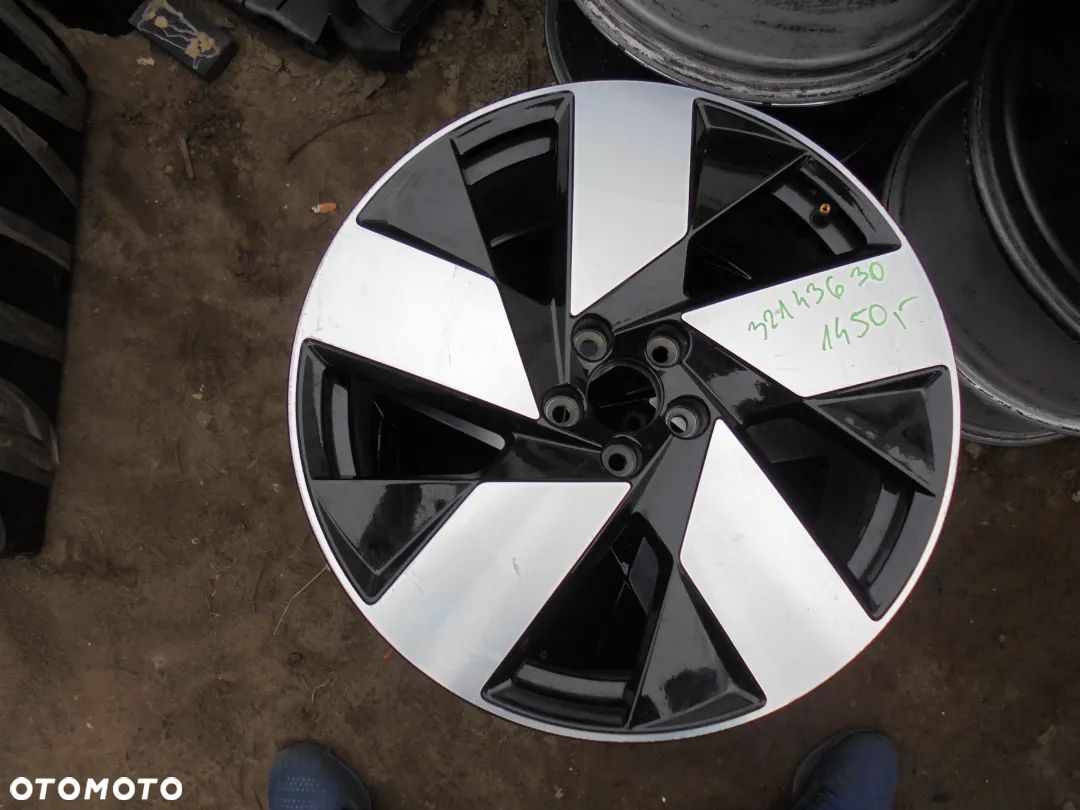 VOLVO ALUFELGA 20" ET 58 32143630 - 1